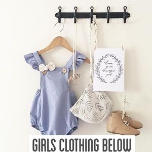 Keep scrolling for girls clothing!!